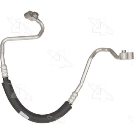 Four Seasons Geo Prizm 89/Toyota Corolla 92-88 Hose Assembly, 55342 55342